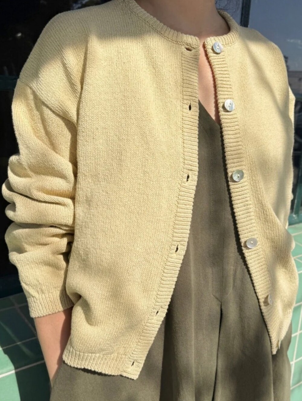 Le Bon Shoppe Cardigan